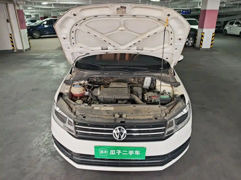 Volkswagen Santana — миниатюра 22