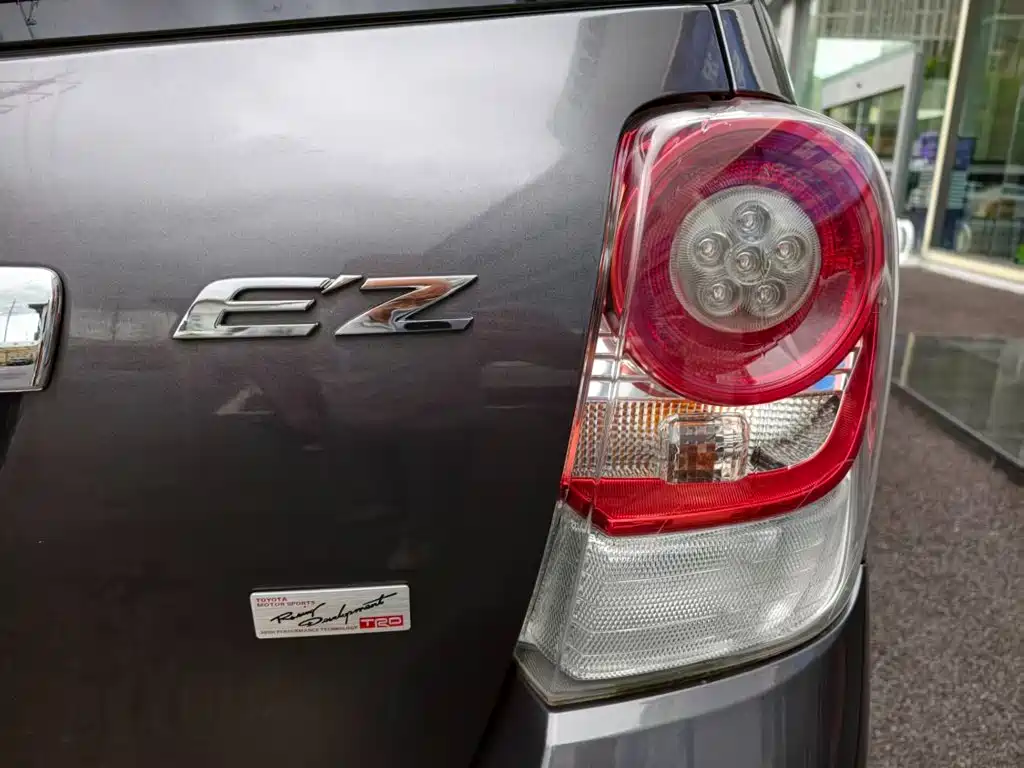 Toyota Verso — миниатюра 10