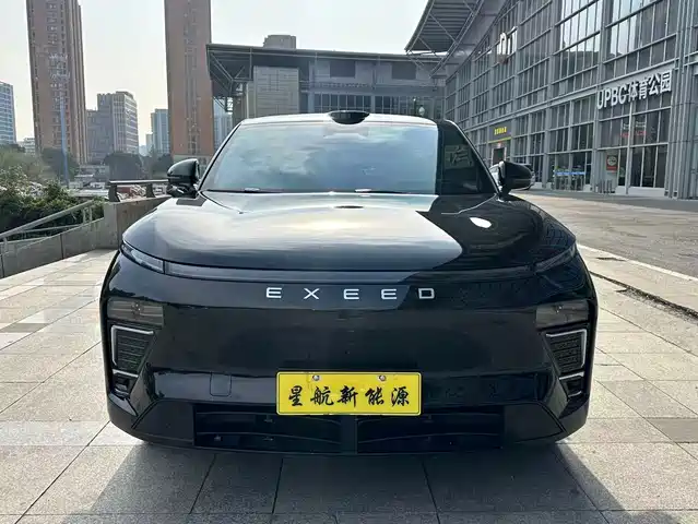 EXEED STAR AGE ET 2024