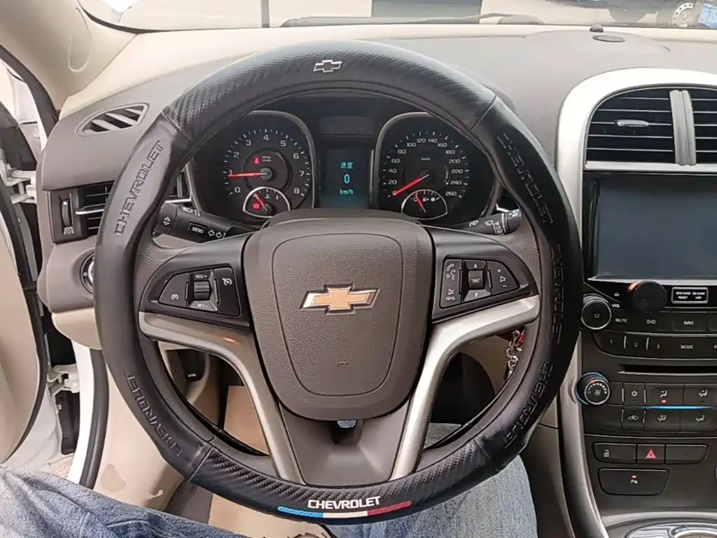 Chevrolet Malibu — миниатюра 11
