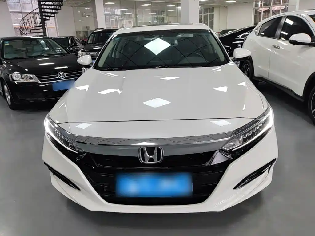 Honda Accord — миниатюра 3
