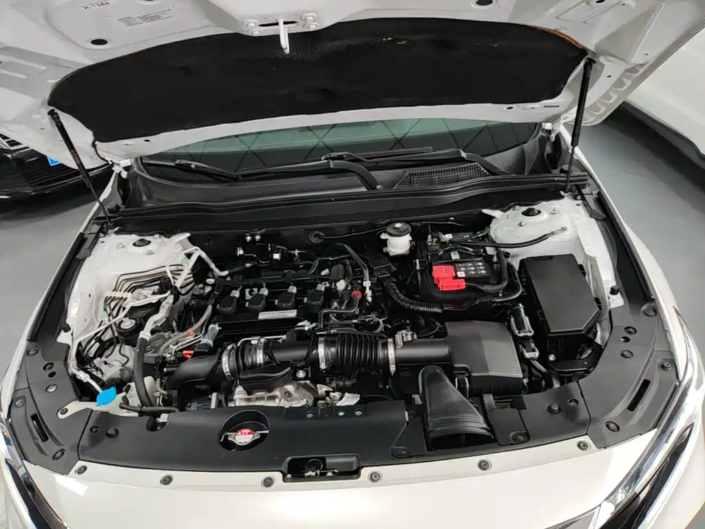 Honda Accord — миниатюра 20