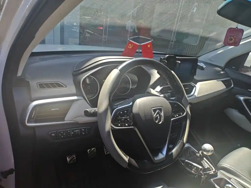 Baojun 530 — миниатюра 10