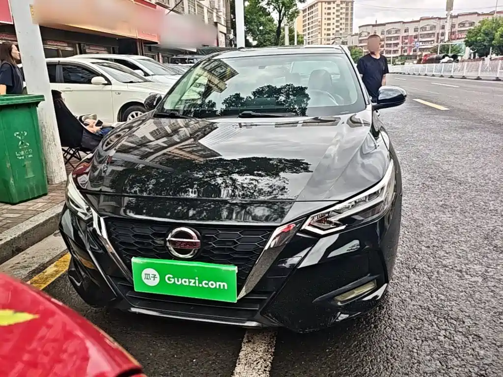 Nissan Sylphy — миниатюра 3