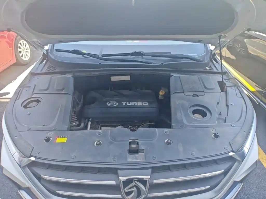 Baojun 530 — миниатюра 20