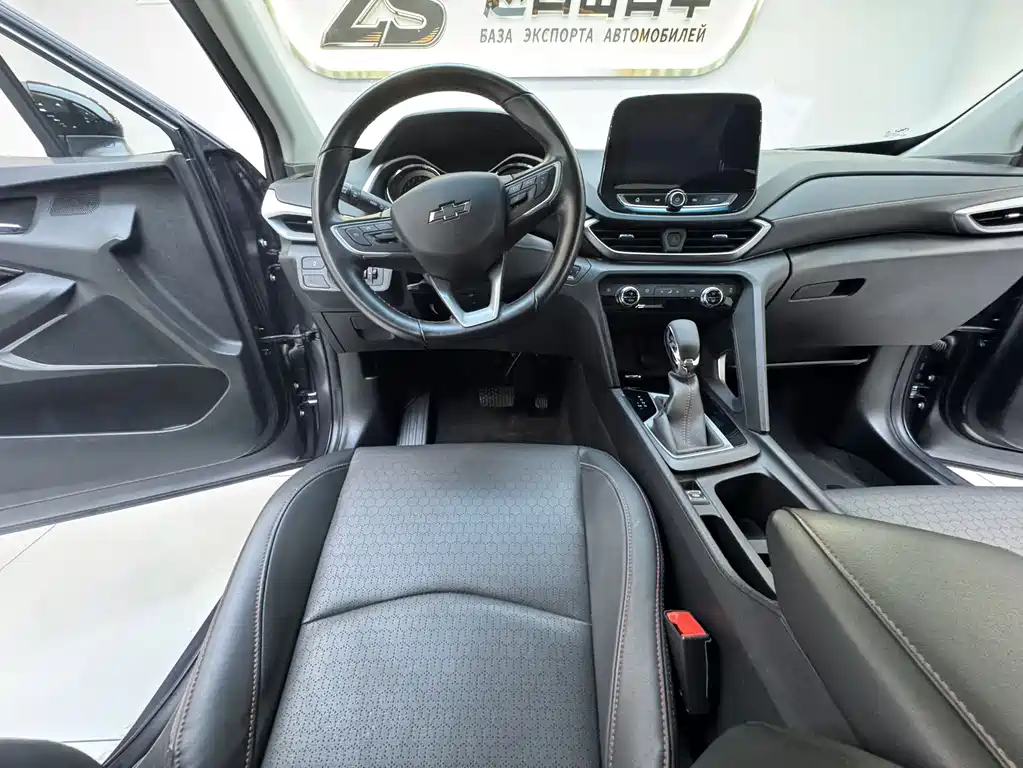 Chevrolet Volando — миниатюра 11