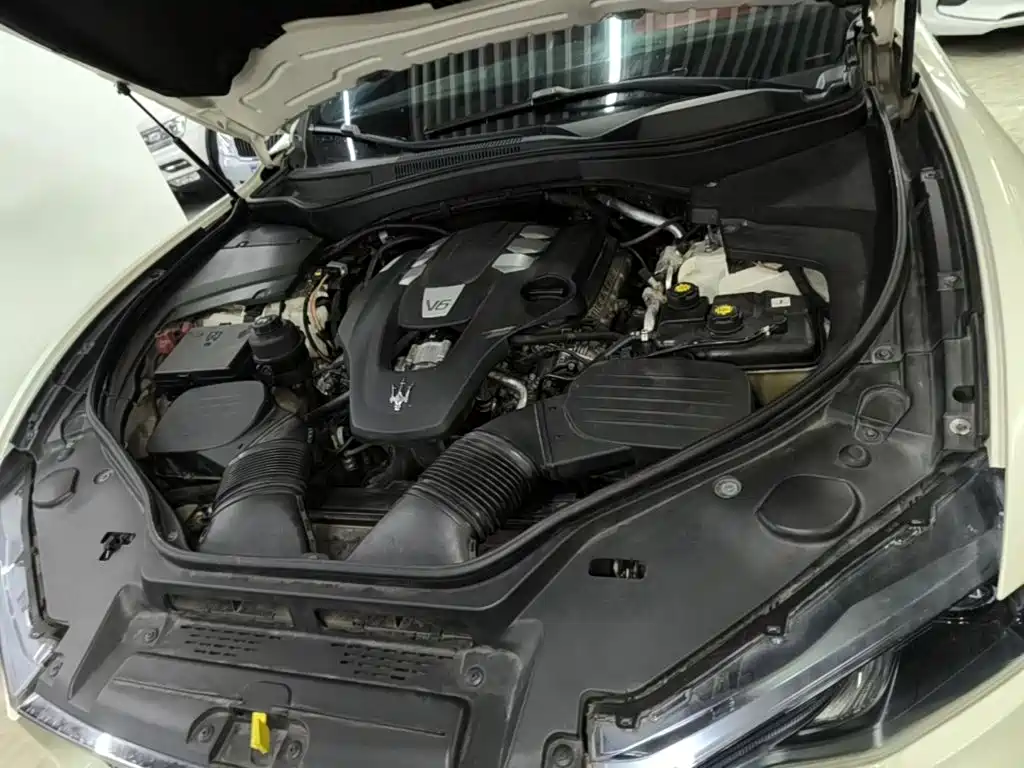 Maserati Levante — миниатюра 20