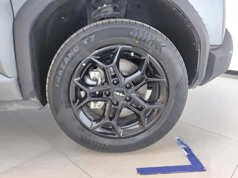 Fang Cheng Bao Titanium 3 — миниатюра 6