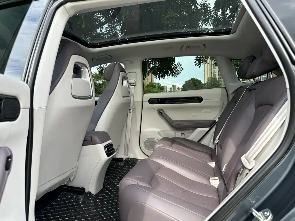 Leapmotor Leapmotor C11 — миниатюра 15