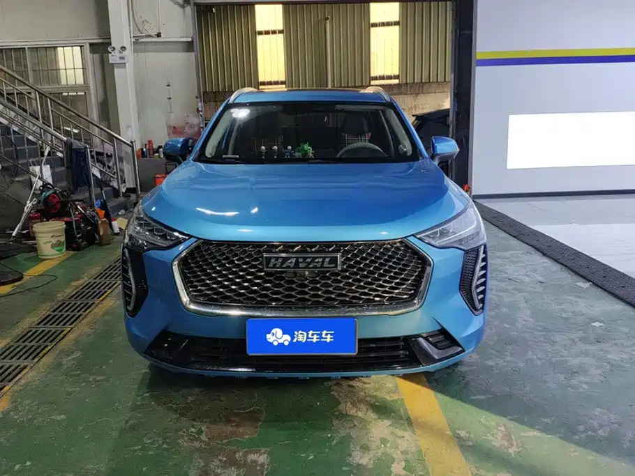Haval Chulian — миниатюра 2