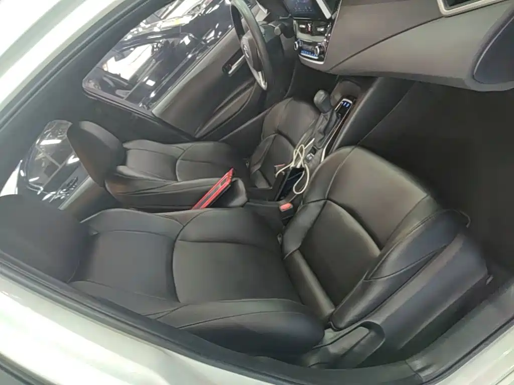 Toyota Levin — миниатюра 25