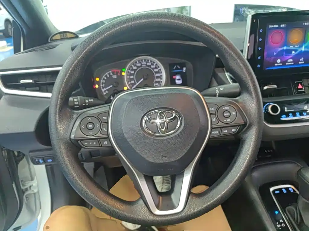 Toyota Levin — миниатюра 11