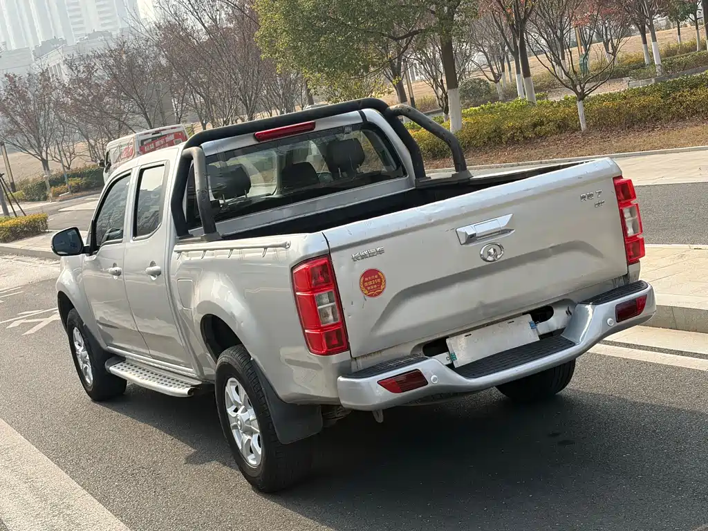 GREAT WALL FENGJUN 7