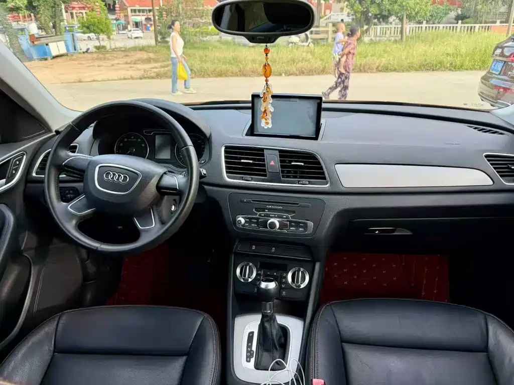 Audi Q3 — миниатюра 4