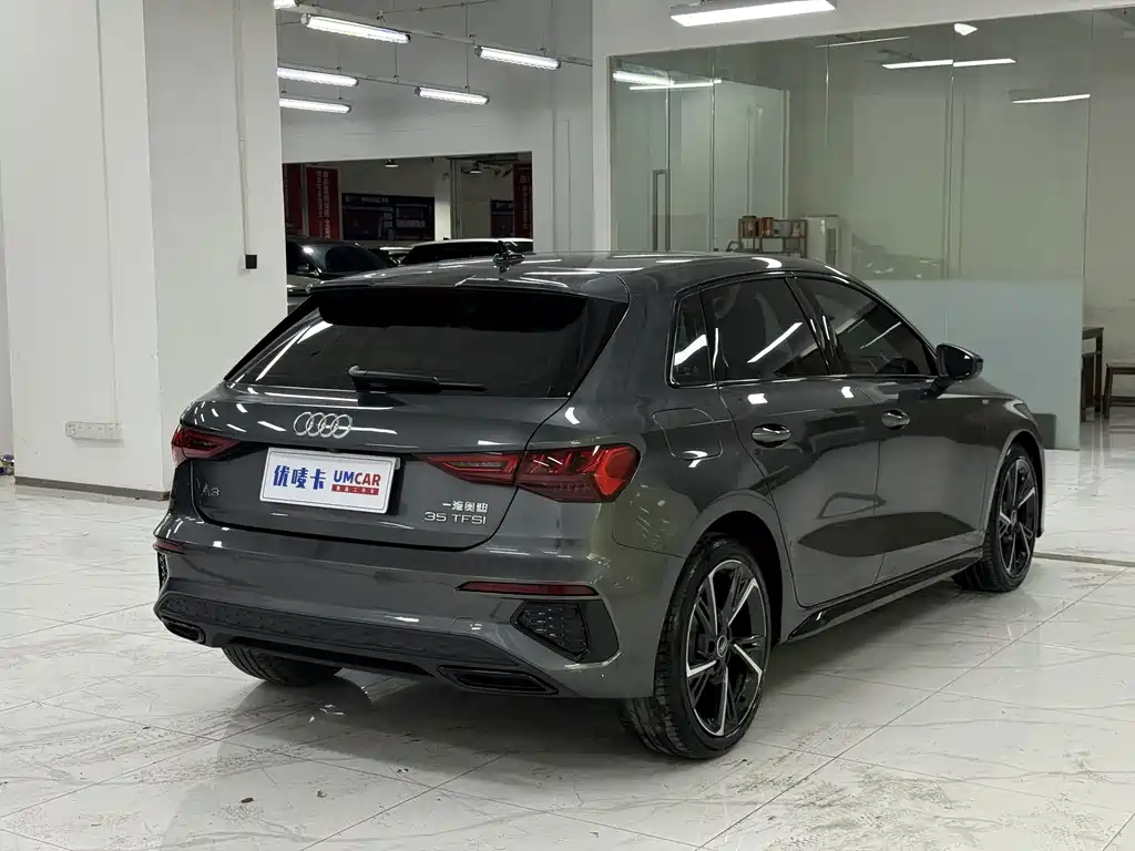 Audi A3 — миниатюра 4