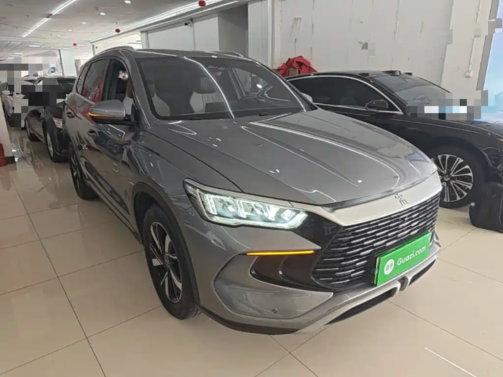 BYD Pro New Energy — миниатюра 4