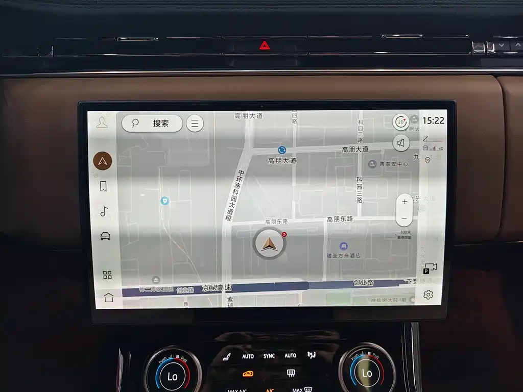 Land Rover Sport — миниатюра 14