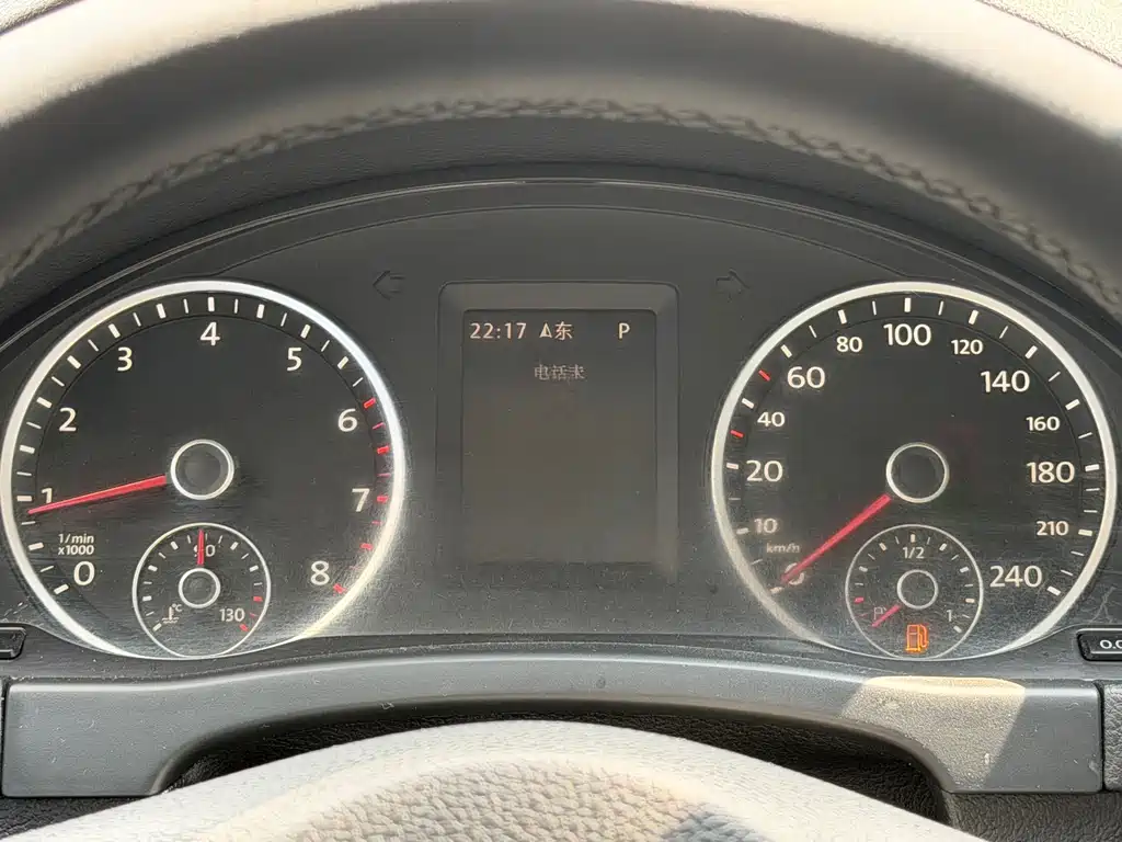 Volkswagen Tiguan — миниатюра 12
