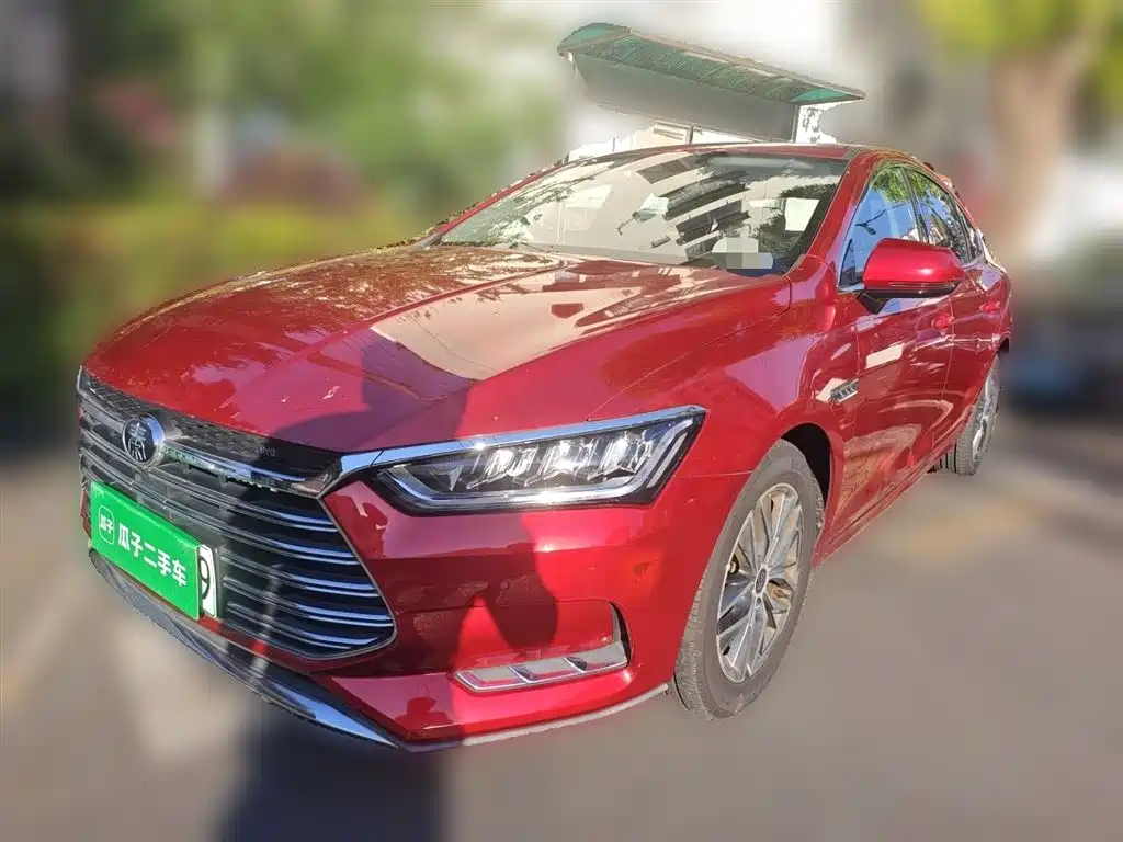 Byd Qin Pro NEV 2020