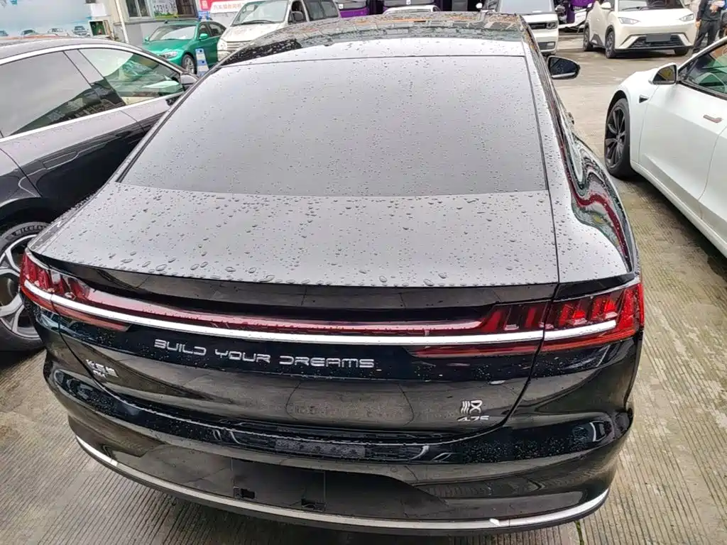 BYD Han — миниатюра 4