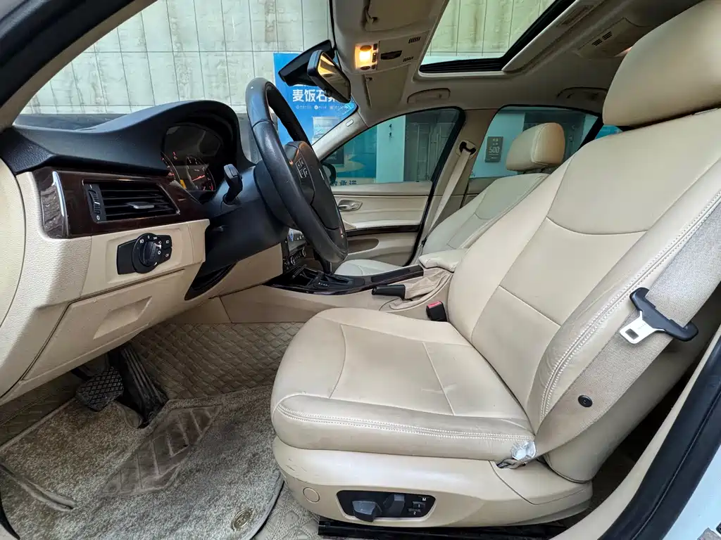 BMW 3 Series — миниатюра 5