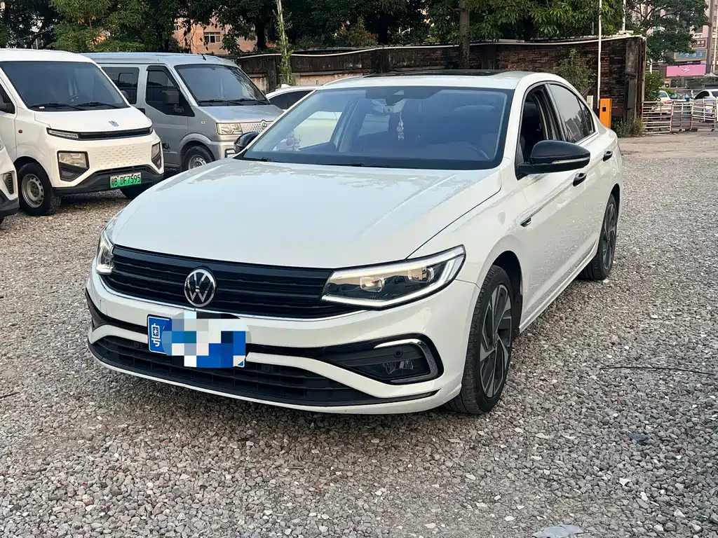 Volkswagen Bora