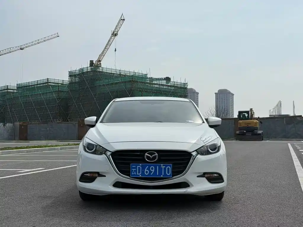 Mazda 3 Axela — миниатюра 2