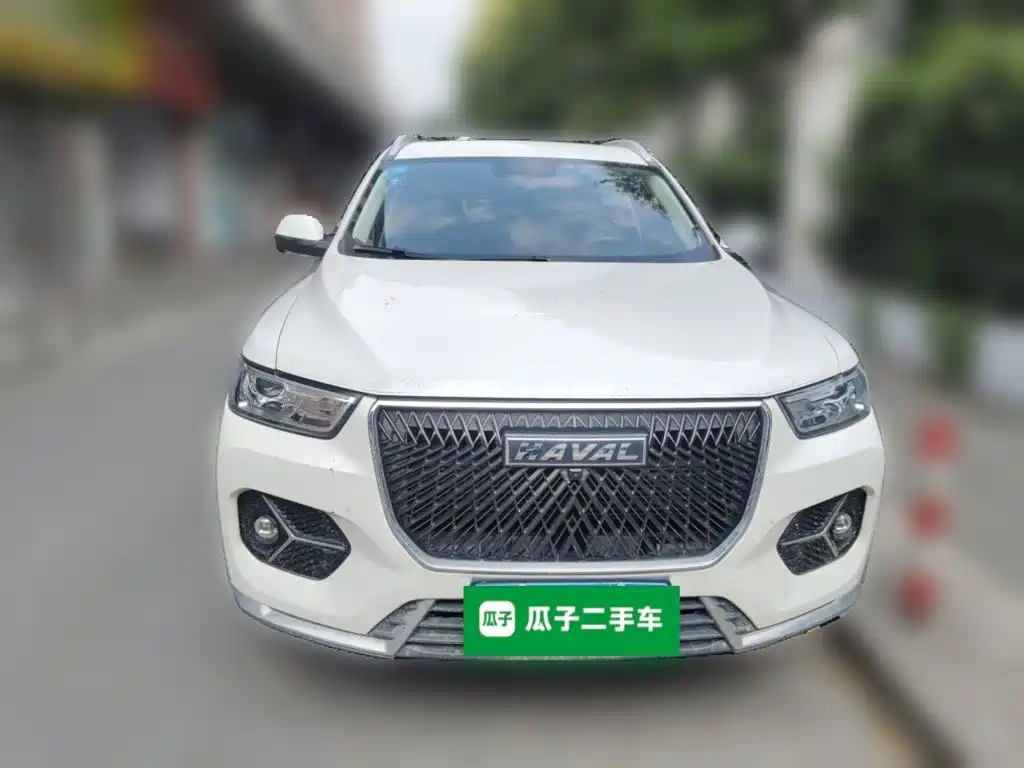 Haval H6 — миниатюра 3
