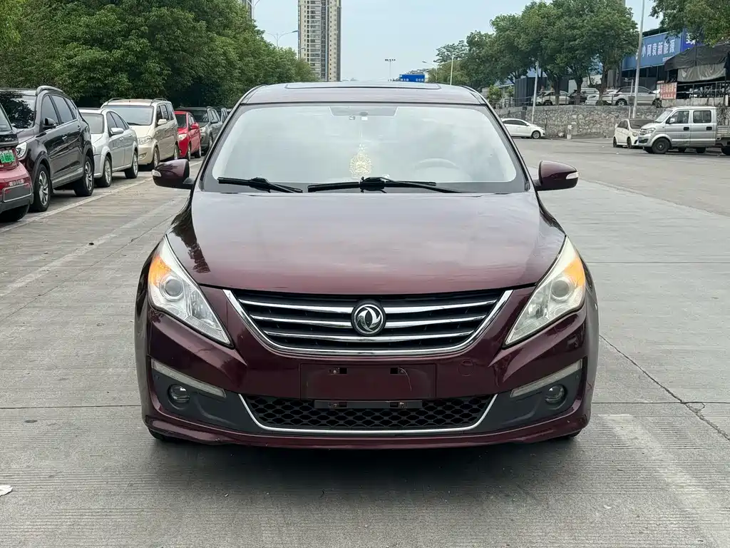 Dongfeng S50 2014 1.5L MT Luxury
