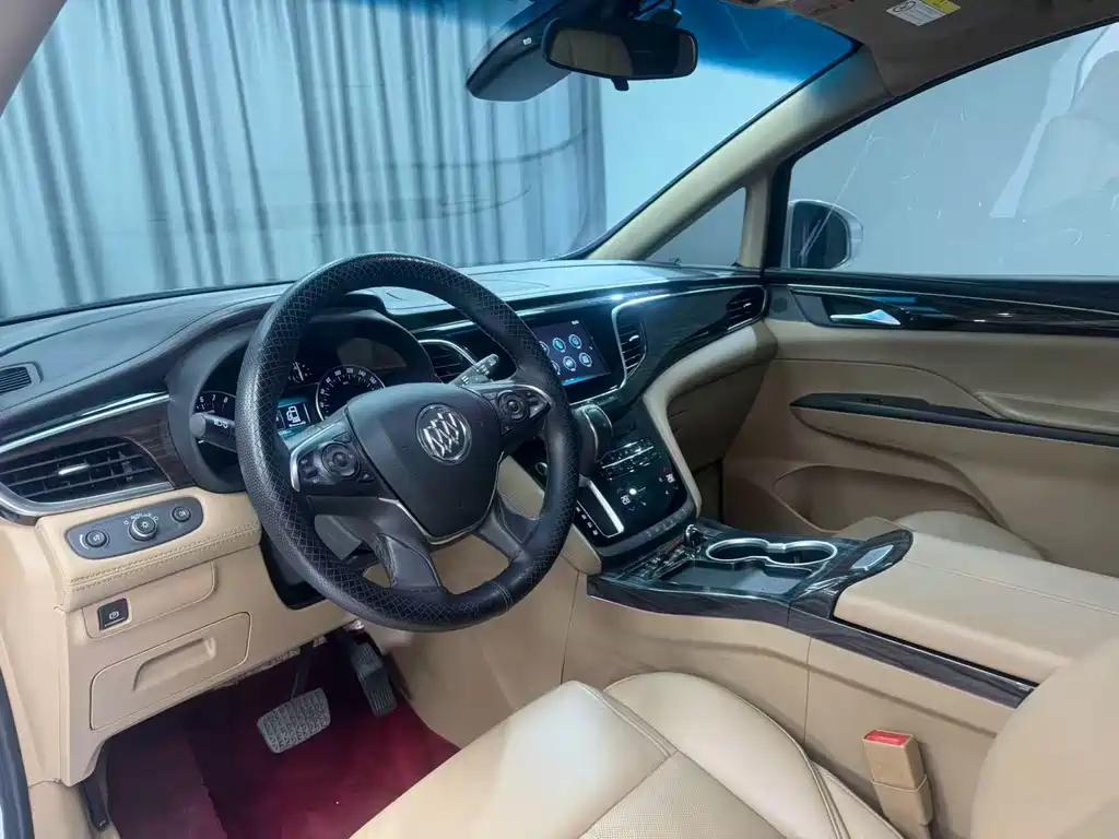 Buick GL8 — миниатюра 4