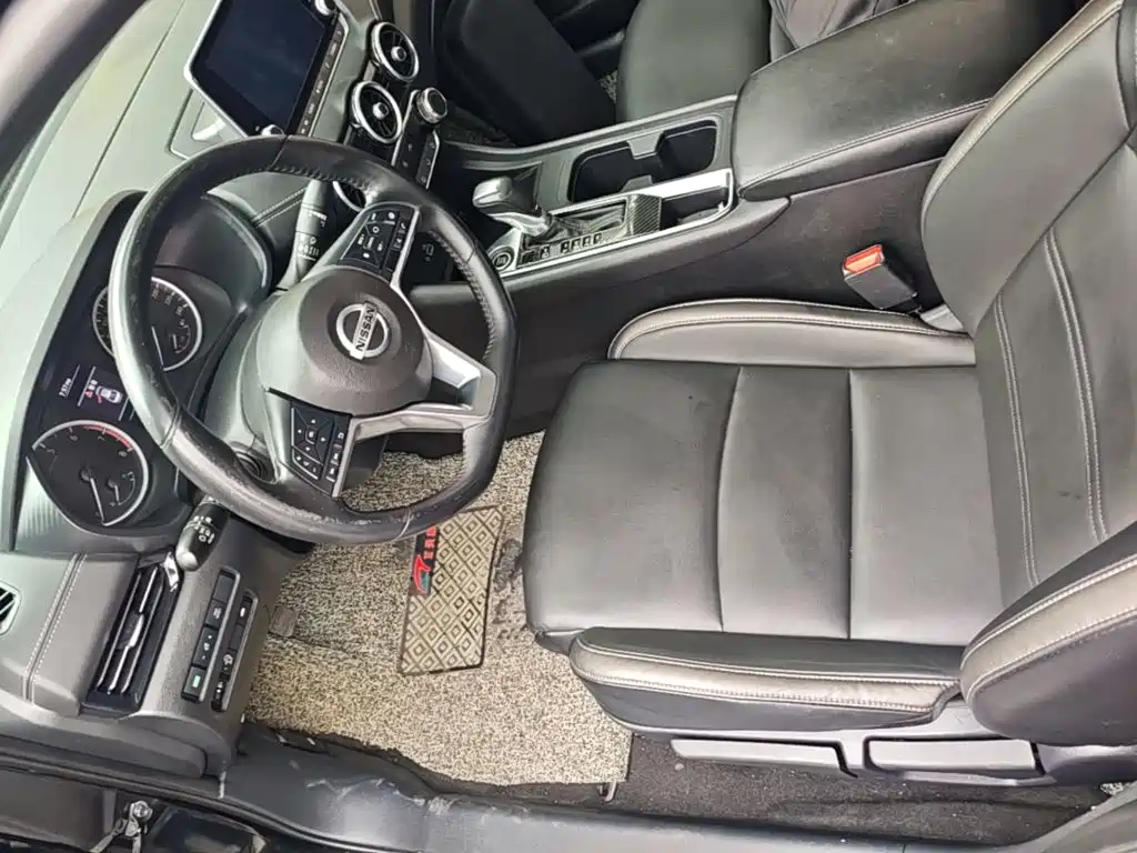 Nissan Sylphy — миниатюра 16