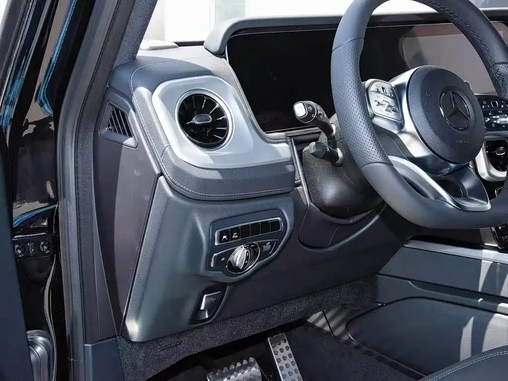 MERCEDES-BENZ G CLASS