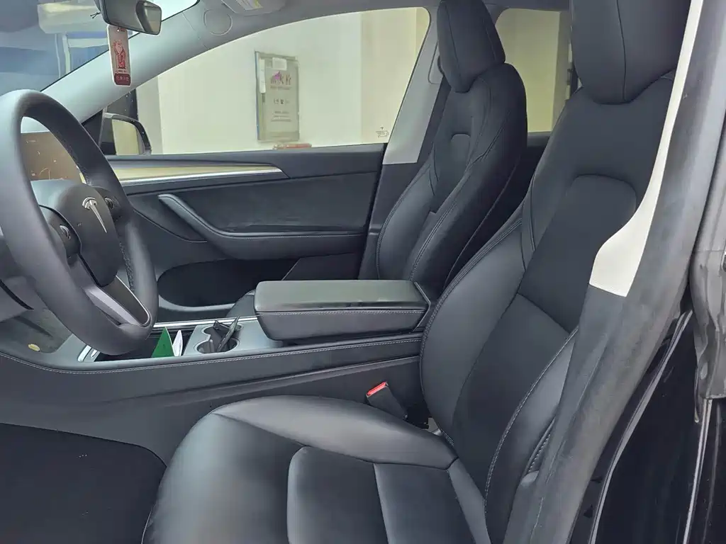 Tesla Model Y — миниатюра 13