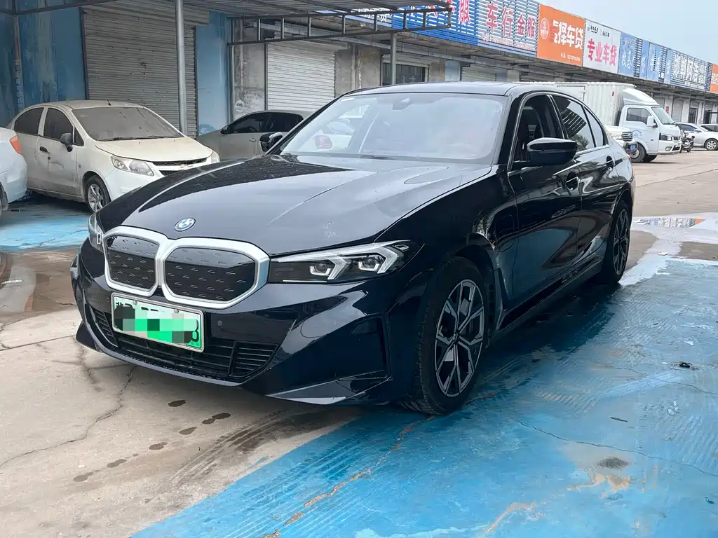 BMW i3 2023