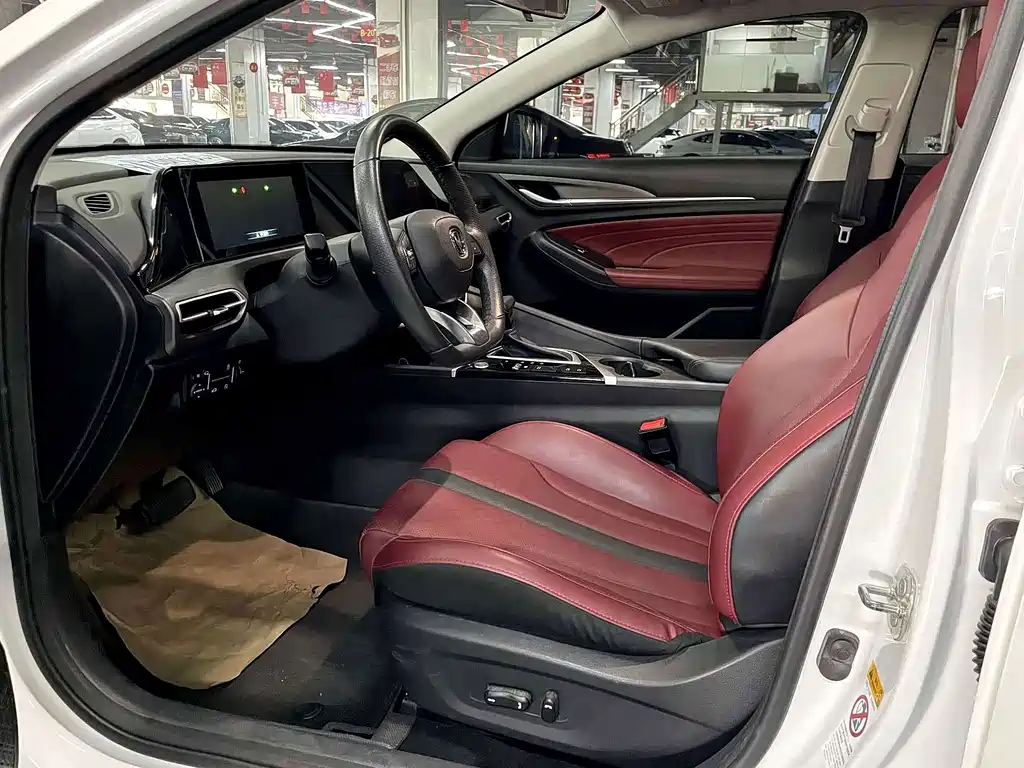Changan Eado — миниатюра 5