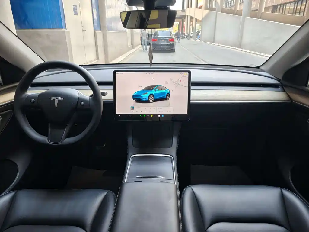 Tesla Model Y - фото 9