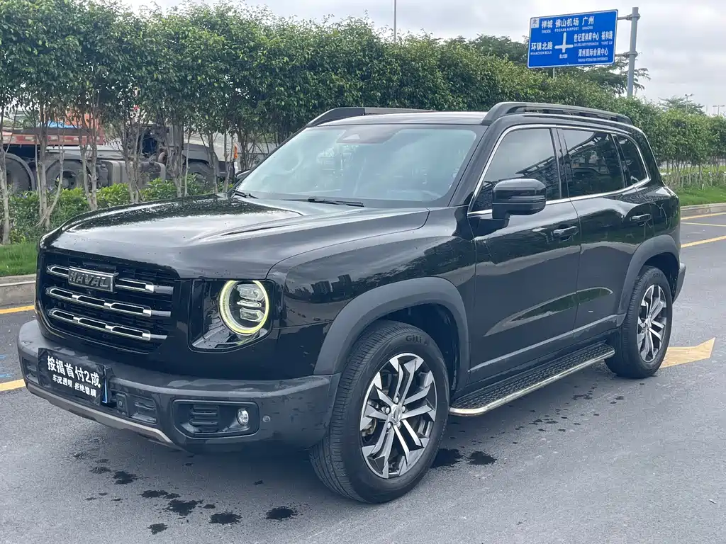 Haval Big Dog 2021