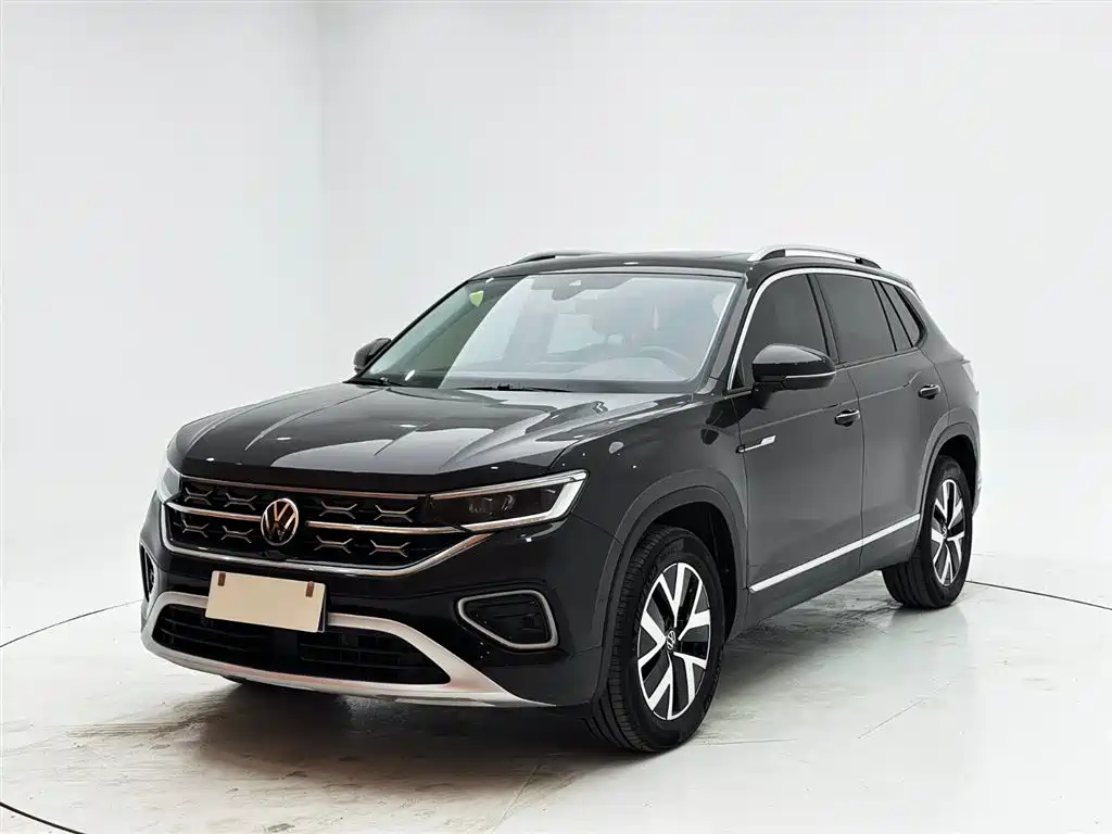 Volkswagen Tayron 2022