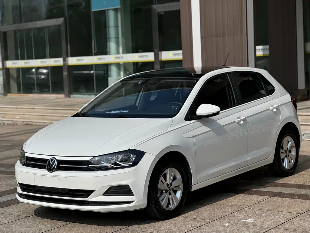 Volkswagen Polo 2021