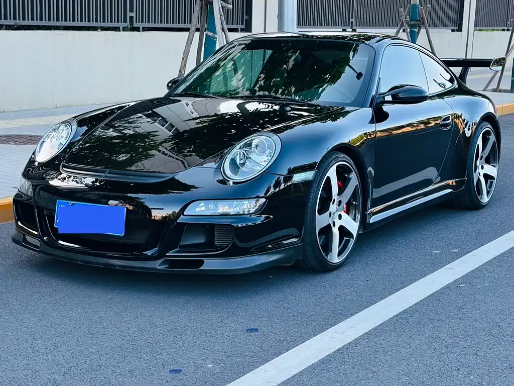 Porsche 911 2007