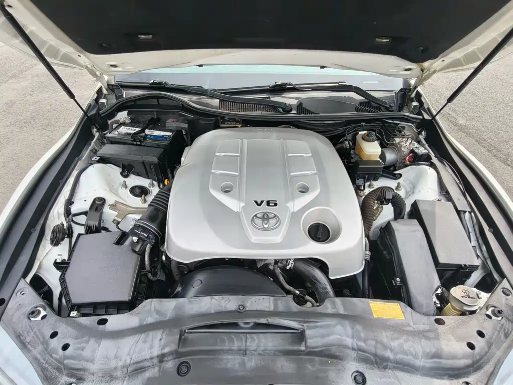 Toyota Reiz — миниатюра 18