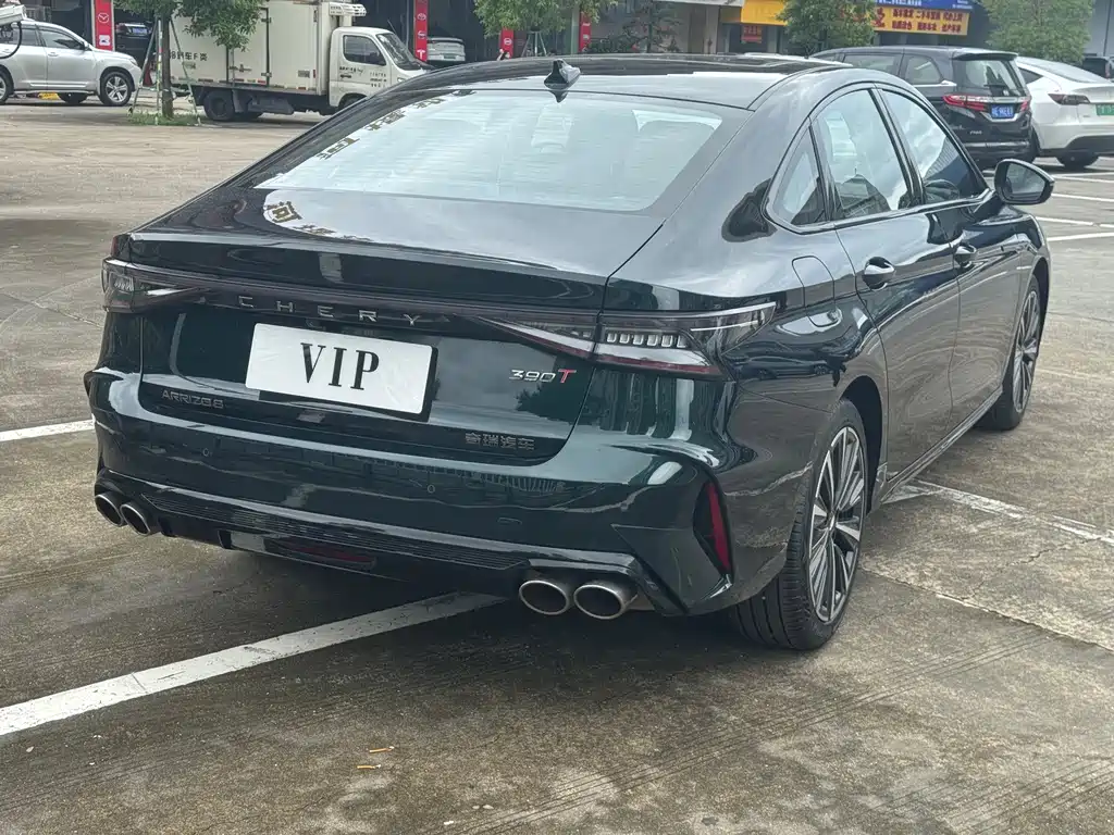 Chery Arrizo 8 — миниатюра 19