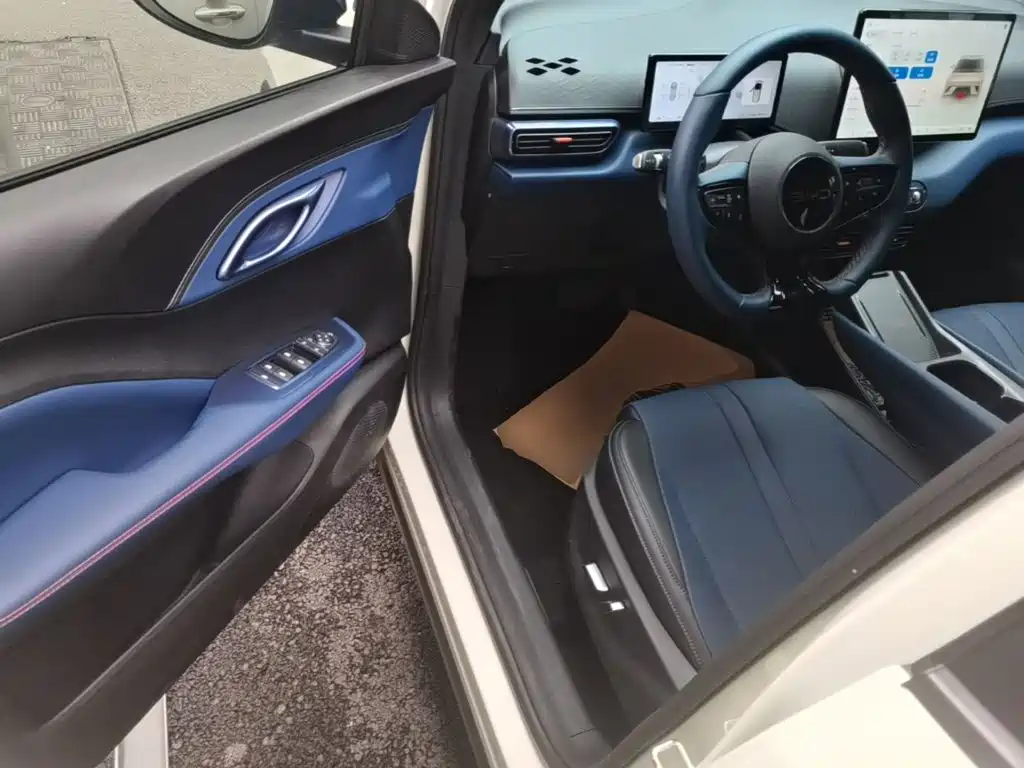 BYD Seagull — миниатюра 16