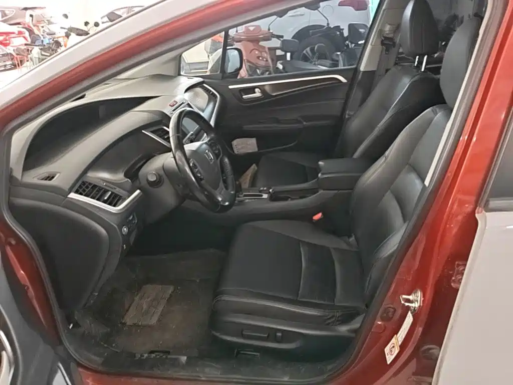 Honda Jade — миниатюра 15
