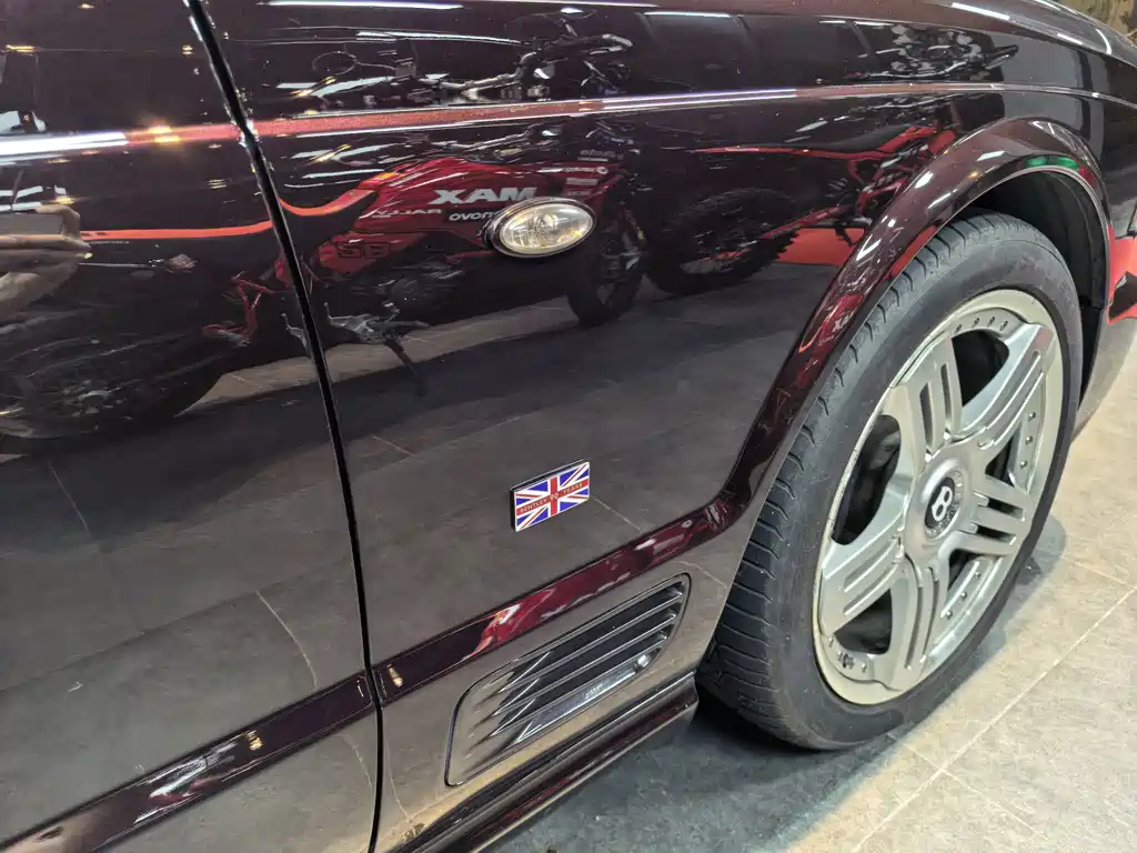 Bentley Elegance — миниатюра 30