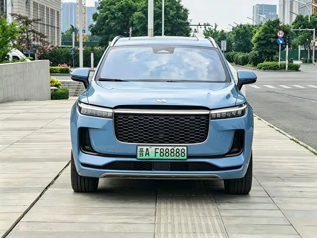 Li Auto Li ONE 2021