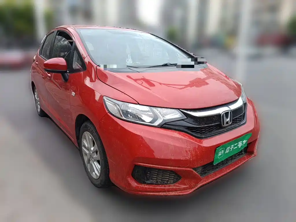 Honda Fit — миниатюра 3