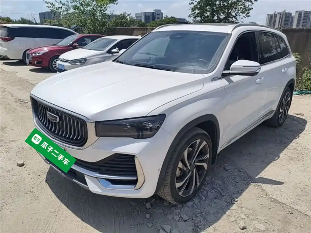 Geely Xingyue L 2022