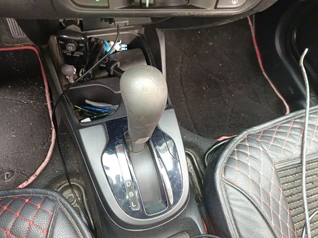 Honda Fit — миниатюра 15
