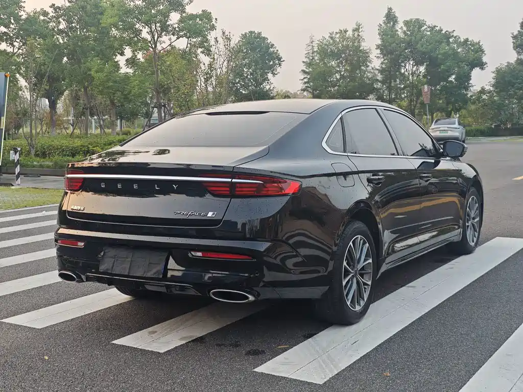 Geely Xingrui — миниатюра 14